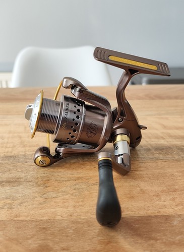 Ryobi zauber spinning reel - ryobi,