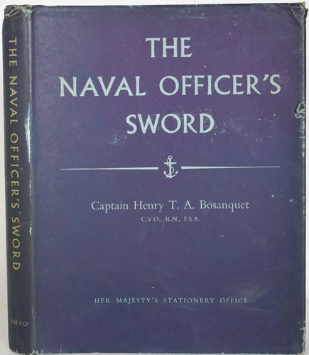 The naval officer sword - naval, officer's