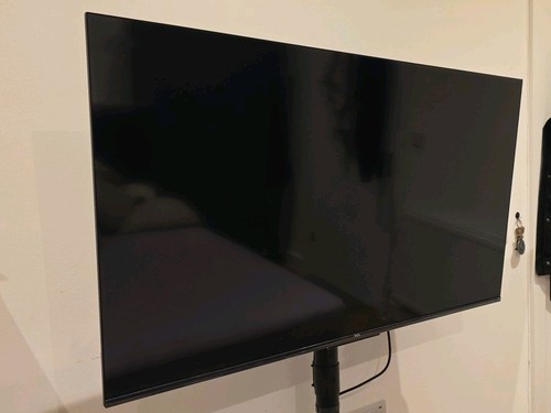 Tcl 43pf650k inch - 43-inch, 4k
