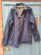 Scania Men's Truck Jacket Size