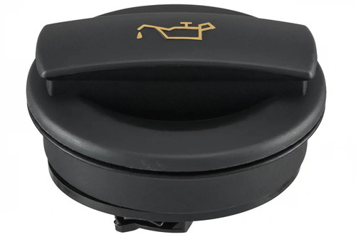 Oil filler cap plastic 111 - oil,