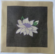 Lily Tapestry Canvas Floral