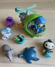 Octonauts Gup H with