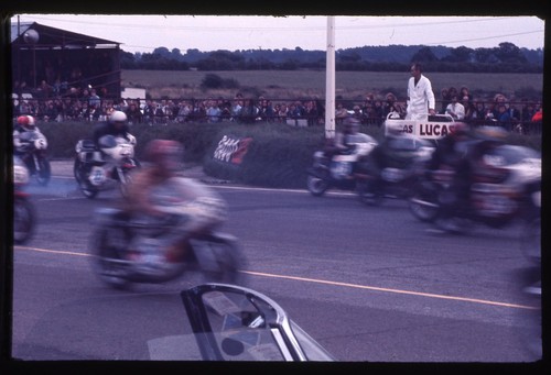 Sl44 slide 1970 race aces - 1970's, of