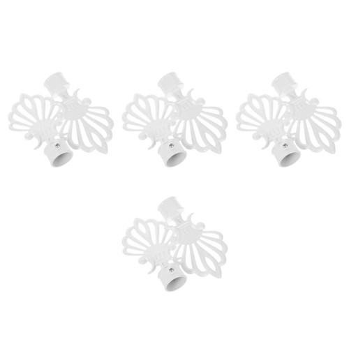 Count decorative curtain - curtain, rod