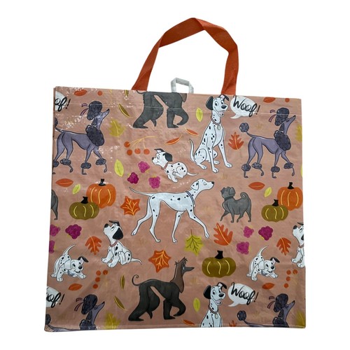 Disney 101 dalmatians tote - disney,