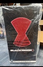 SIDESHOW BLACK WIDOW PREMIUM
