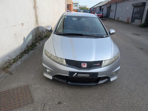 Honda civic type 0 - , fn2