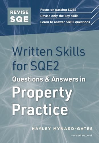 Revise sqe written - skills, in
