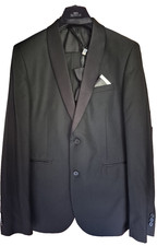 Next  black  Dinner Suit 2
