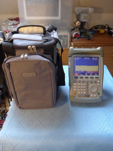Rohde schwarz fsh6 - rohde,