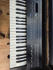 Roland D-20 Multitimbral Synthesizer Keyboard Vintage, Fully Functional