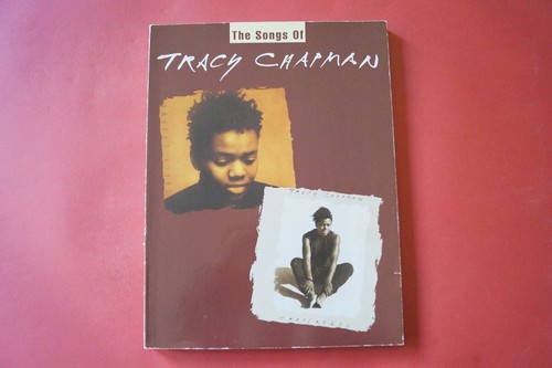 Tracy chapman the songs of - tracy,