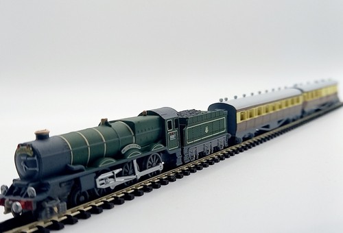 Gauge scale luxury steam - z,