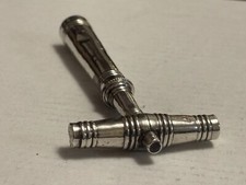 Antique Georgian Silver Cased