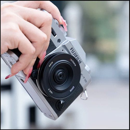 Fujifilm digital fit 18mm - x,