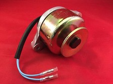 New Kubota Alternator