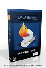 DVD burning burner creator