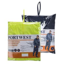 Portwest Essentials Rainsuit