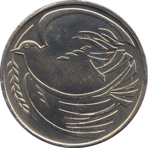 1995 unc dove peace 2 - of,