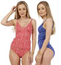 Ladies Two Piece Beach Cover