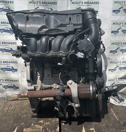 Mini clubman engine block - engine, r55