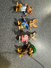 peter rabbit figure set