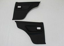PAIR OF FORD ESCORT MK2 CUSTOM REAR QUARTER PANELS 