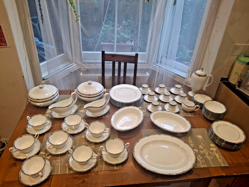 Wedgewood amherst dinner - wedgewood,
