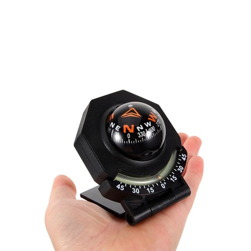 Car compass ball - compass,