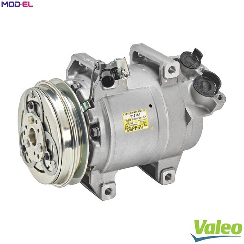 Compressor air conditioning - compressor,