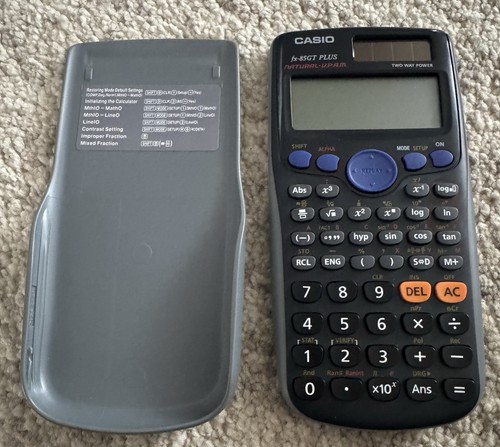 Casio 85gt plus natural - plus, natural-