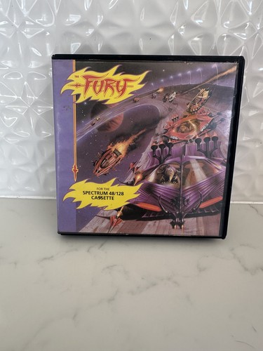 72141 the fury - fury, sinclair