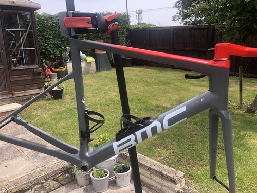 Bmc teammachine slr01 frameset - teammachine,
