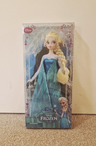 Rare boxed elsa from - rare,