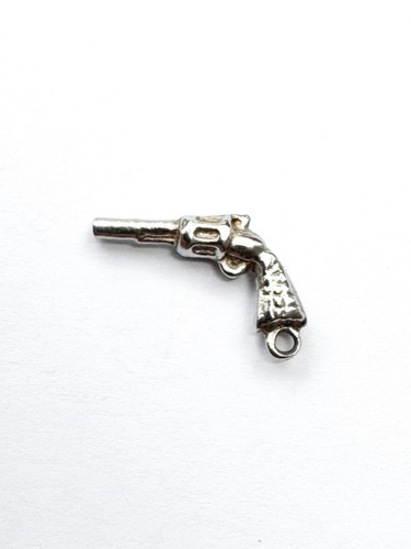 Pistol sterling silver vintage - pistol,