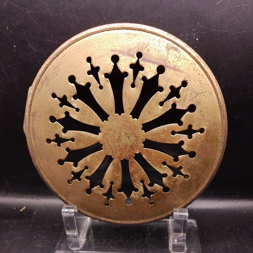 Antique clock rear - clock,