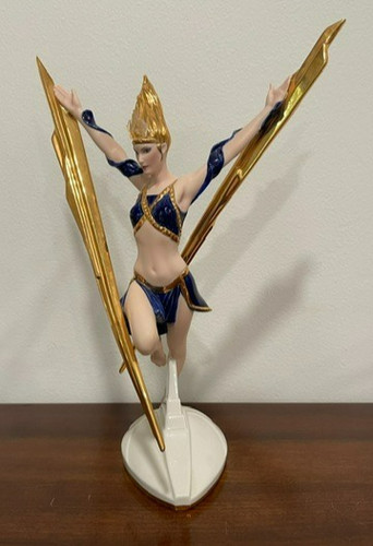 Franklin mint lightning - mint,