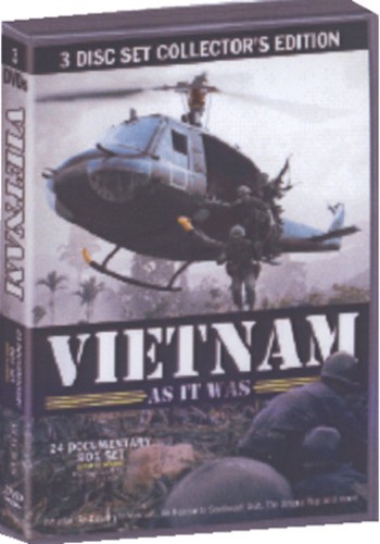 Vietnam was dvd - dvd, (2008)