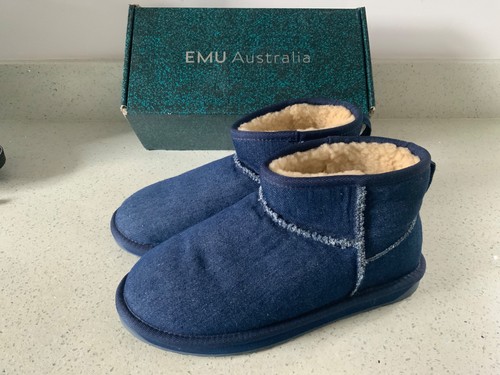 Emu australia mini blue - mini,