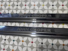 Genuine John Cooper Garages