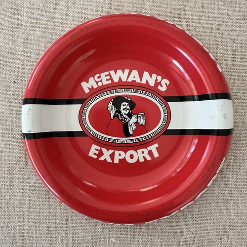 Vintage mcewan export beer - vintage, mcewan's