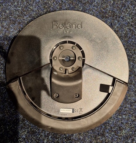 Roland electronic cymbal - roland,