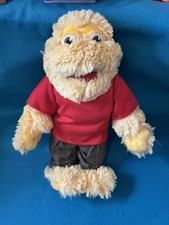 Honey Monster Feed the Fun Plush, Sugar Puffs. 