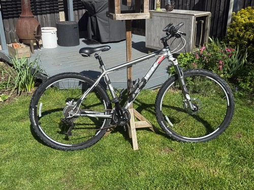 Silver trek marlin - marlin, 29er