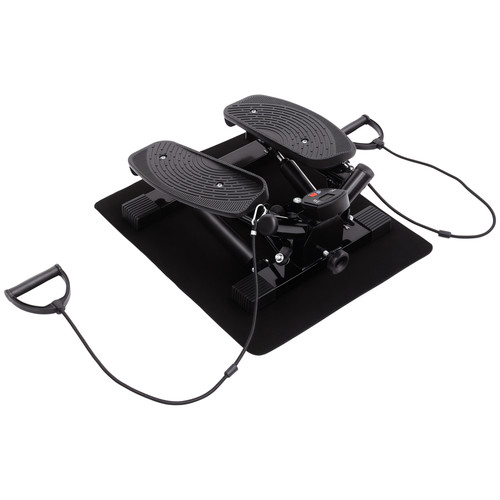 Homcom mini stepper - legs, arms