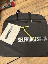 NEW Selfridges & Co Garment