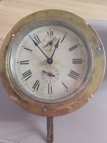Antique seth thomas clock - seth,