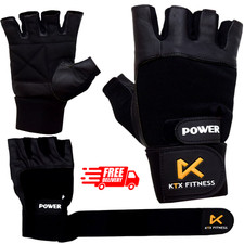 KTX Gym Weight Lifting Gloves