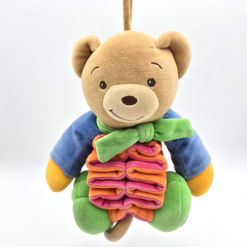 Kaloo bear cute pull string - bear,